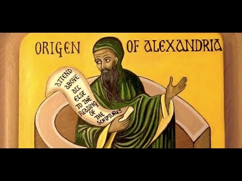 Origen Pt 2   Was He Really a Heretic