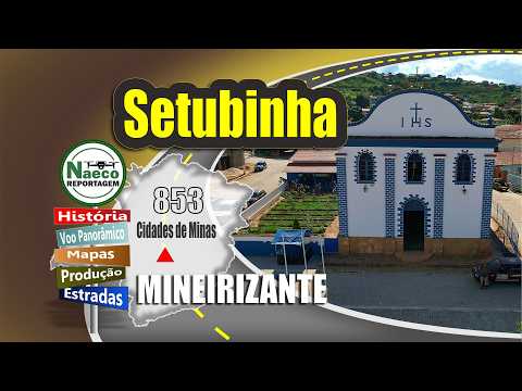 Setubinha, MG – Mesorregião Vale do Mucuri