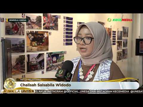 UNESA WINDOW: AFO UNESA UKM Exhibition Promotes Community Activities