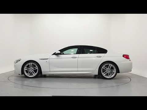171D46049 - 2017 BMW 6 Series 640d M Sport Gran Coupe 46,950
