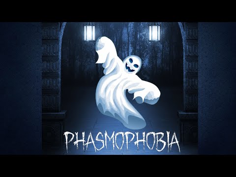 Призрачные уловки Сандры Эверли!! #phasmophobiaстрим #phasmophobia