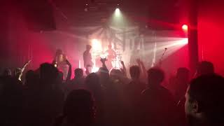 Fit For A King “ Stacking Bodies” Live at Houston Dec 2017