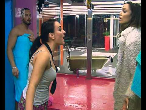 CASA DOS SEGREDOS DESAFIO FINAL CRISTIANA X DÉBORA