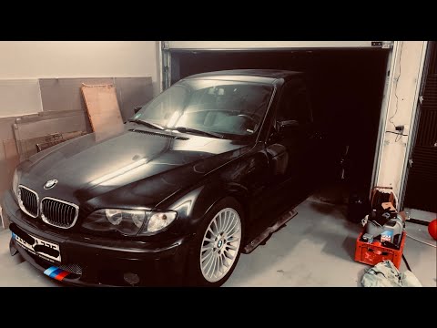 BMW E46 330i Touring - RETTEN ODER VERKAUFEN!?