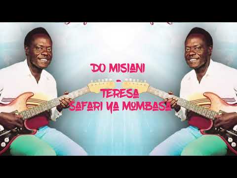 DO Misiani  - Safari ya Mombasa