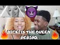 Nicki Minaj - Hard White ( Official Music Video ) | REACTION Nicki Minaj - Hard White ( Official Music Video ) | REACTION