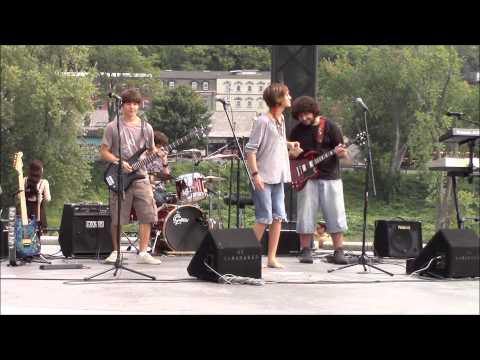 Thumbnail for The Bank Street Band: They perform a killer cover of “War Pigs”. by Scott Park