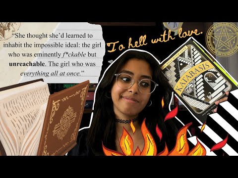 Katabasis by RF Kuang: A critical and controversial review