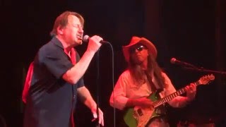 &#39;&#39;Ride The Night Away&#39;&#39; - Southside Johnny and the Asbury Jukes - Red Bank, NJ - December 31, 2015
