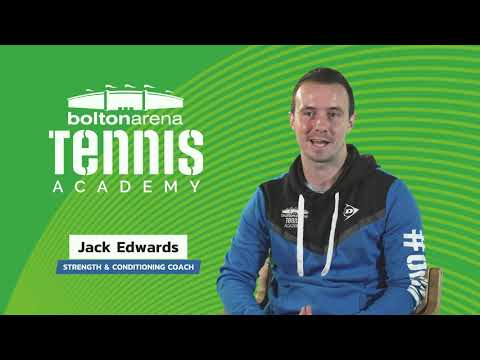 Bolton Arena Tennis - Player Selection Process & Tournament Support