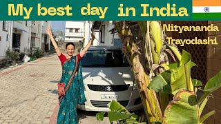 This is my BEST DAY since I moved to INDIA 🇮🇳