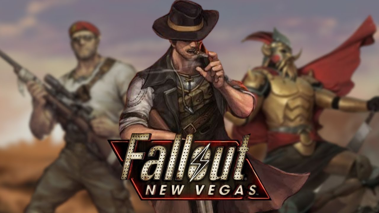 Fallout New Vegas é a Mona Lisa da franquia