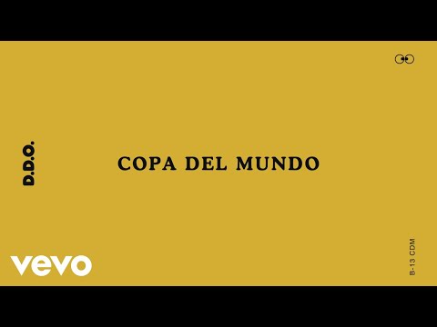 Copa Del Mundo - Little Jesus