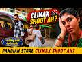 முடிய போகுதா Pandian Stores Serial Shoot Vlog Hema S Diary