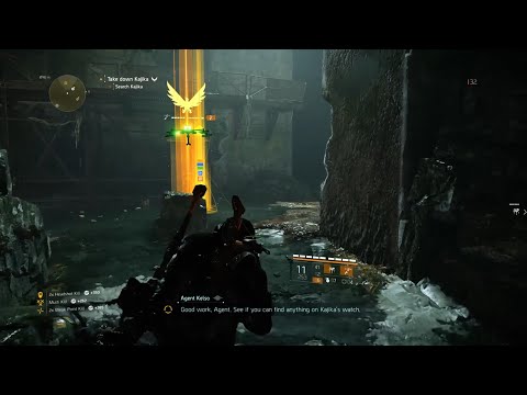 The Division 2 Warlords of New York Walkthrough part 2