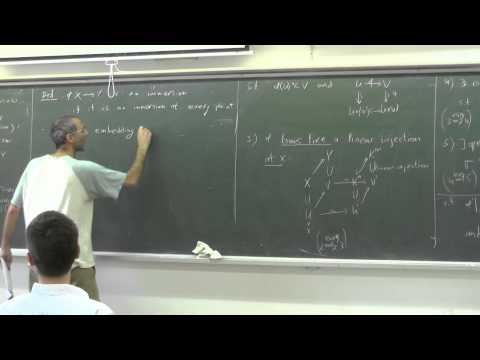 Topics in algebraic groups theory Uri Bader7