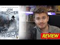 White Night - DRESDEN REVIEW