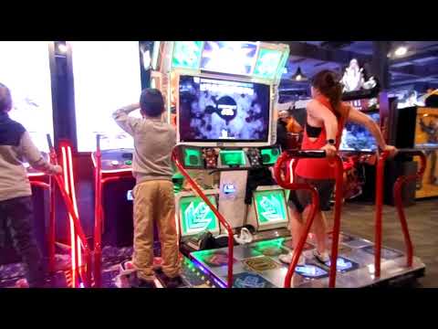 Glow- The Big Deal 3D Upper Division Qualifiers