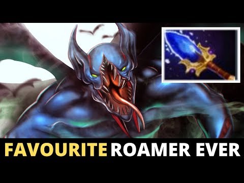 ONE OF THE MOST PICK HEROES IN PATCH 7.22 [PERFECT ROAMER] | 8K MMR GAMEPLAY | Dota 2 | Patch 7.22