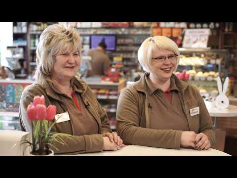 Die Menschen und ihre Geschichte hinter ihrer TotalEnergies Tankstelle - Carola und Sandra Bierhals