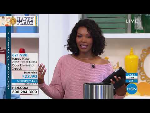 HSN | Beekman 1802 Happy Place Naturally-Derived Cleaning 04.27.2019 - 09 AM