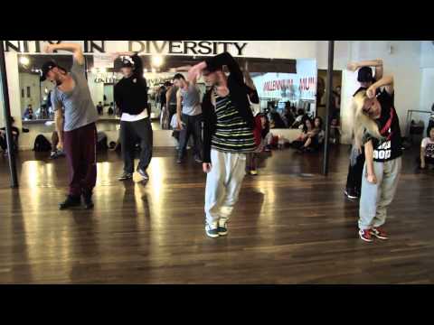 Lady Gaga feat. Beyoncé - Telephone - Camillo Lauricella & Nika Kljun Choreography