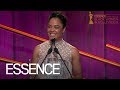 Tessa Thompson Shares How Her Mother Helped Her Take Pride In Her Blackness ESSENCE