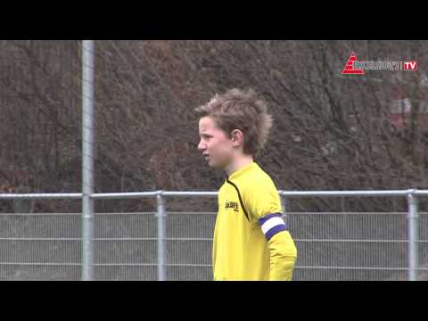 Excelsior'31 E1 - SV Twello E1