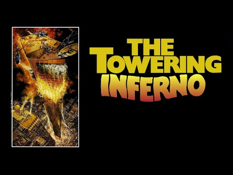 THE TOWERING INFERNO super soundtrack suite - John Williams