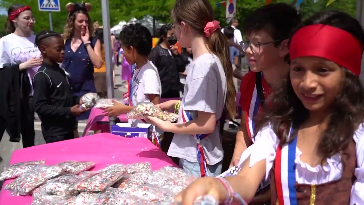 2022 - Carnaval de Bussy Saint Georges