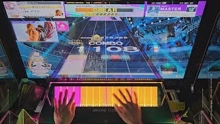 イルミネーション(MASTER12+)AJ【CHUNITHM】