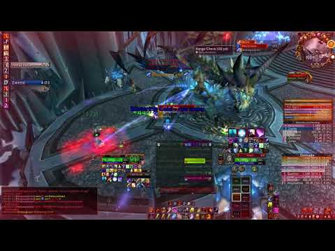 Sindragosa 10 man heroic 0% ICC buff Warmane Lordaeron Resto Shaman POV No Sound