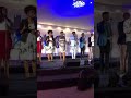 Holy Convocation Praise Team Mthunzi Namba Lord I Can Feel