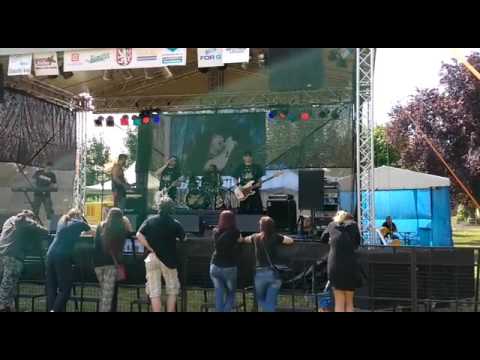 Dobrý Pocity - DOBRÝ POCITY - Energie (živě)