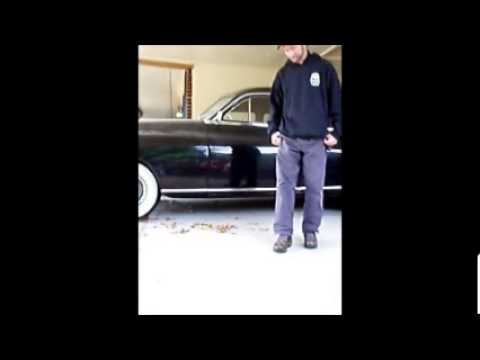 Vance Duggan one-legged dollar bill trick