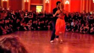 Pablo Rodríguez y Noelia Hurtado, Tango Festival Berlin 2010 (3)