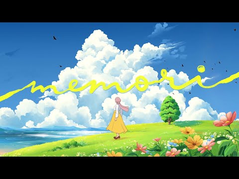 Salma Salsabil - Memori (Official Lyric Video)