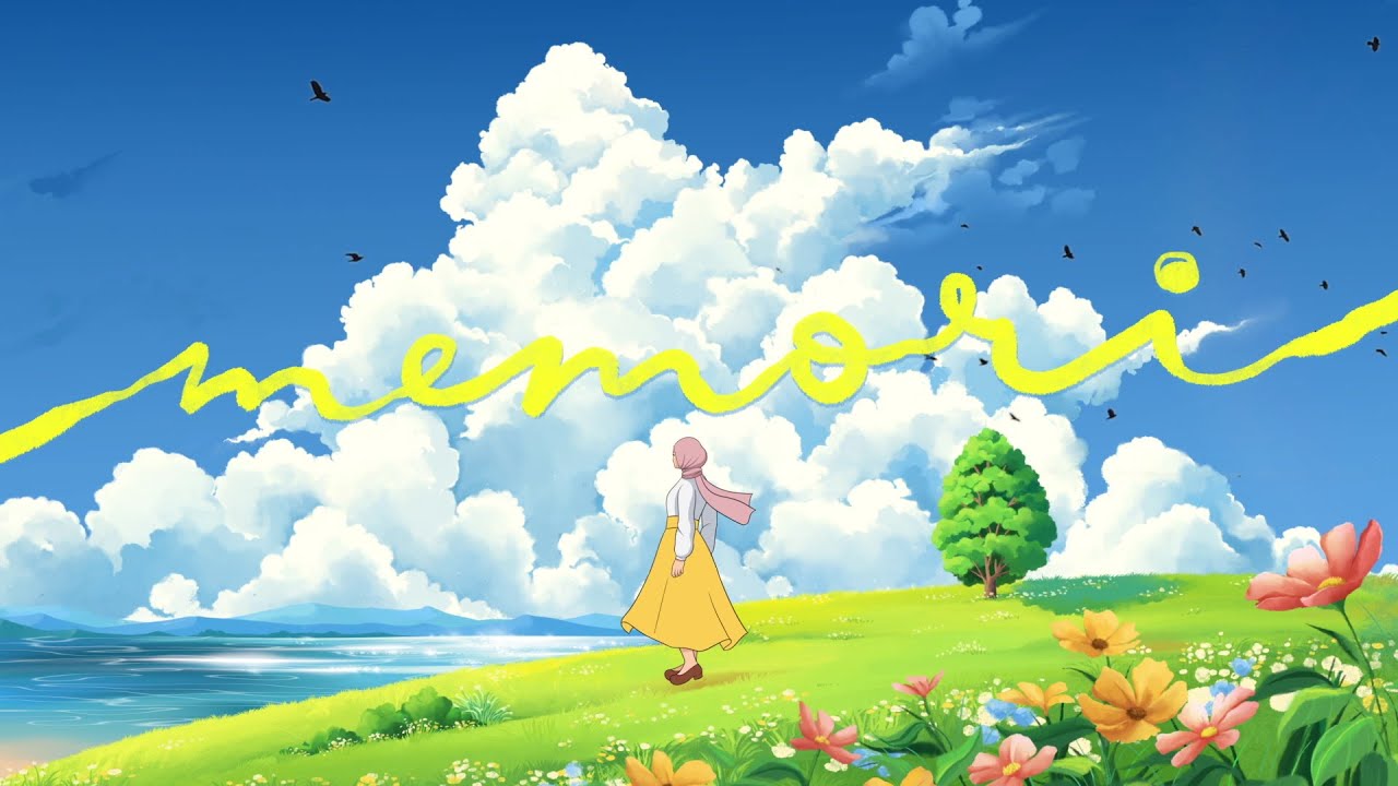 Lirik Lagu Memori - Salma Salsabil: Memori Kau Membuka Luka Lama yang