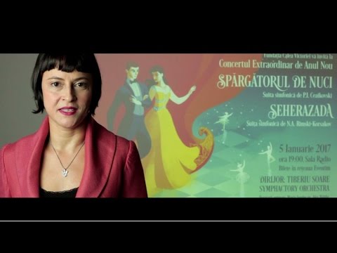 Concert extraordinar de Anul Nou, 2017