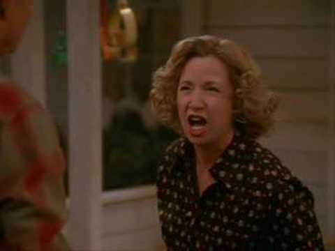 Kitty unleashed, swears and calls Red a dumb ass