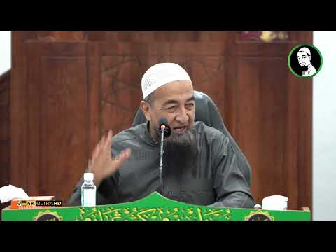 Tutorial Cara Ambil Wudhuk - Ustaz Azhar Idrus