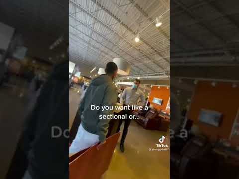 When you use big credit card from Ashley home store