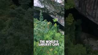 The World's Largest Cave Hang Son Doong