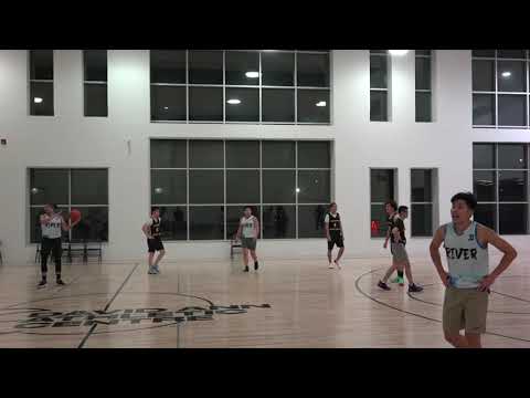 River vs CLB - sunday tier 9 playoffs - tcbl 2021 fall