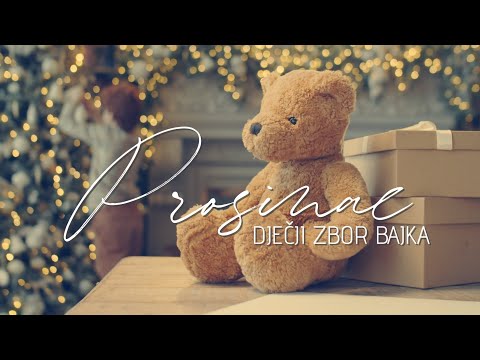 Dječji zbor "Bajka" - Prosinac (Official lyric video)