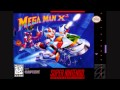Mega Man X2 Magna Centipede Blast Processed