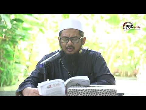 SYARAH AYAT AL-QURAN & HADIS BERKAITAN TAUHID