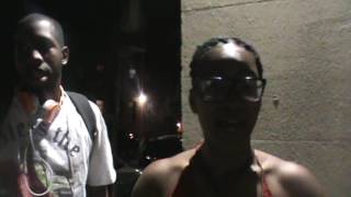 T-BREEZE TALKS TO NEWEST CAST MEMBER OF WILDING OUT BONNIE GODIVA