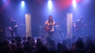 Mayday parade- the problem with the big picture is that it's hard to see FIRST EVER LIVE PERFORMANCE