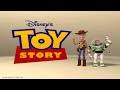 Toy Story Animated StoryBook PC Playthrough Storybook Time